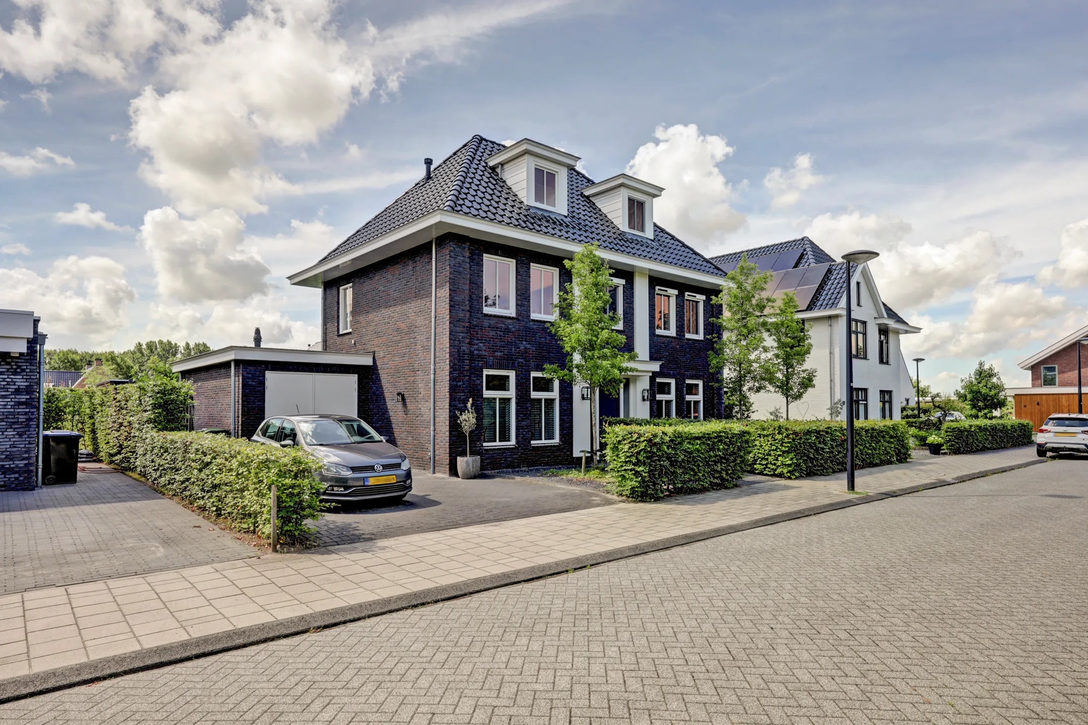Vrijstaande woning Oker 15 in Dronten