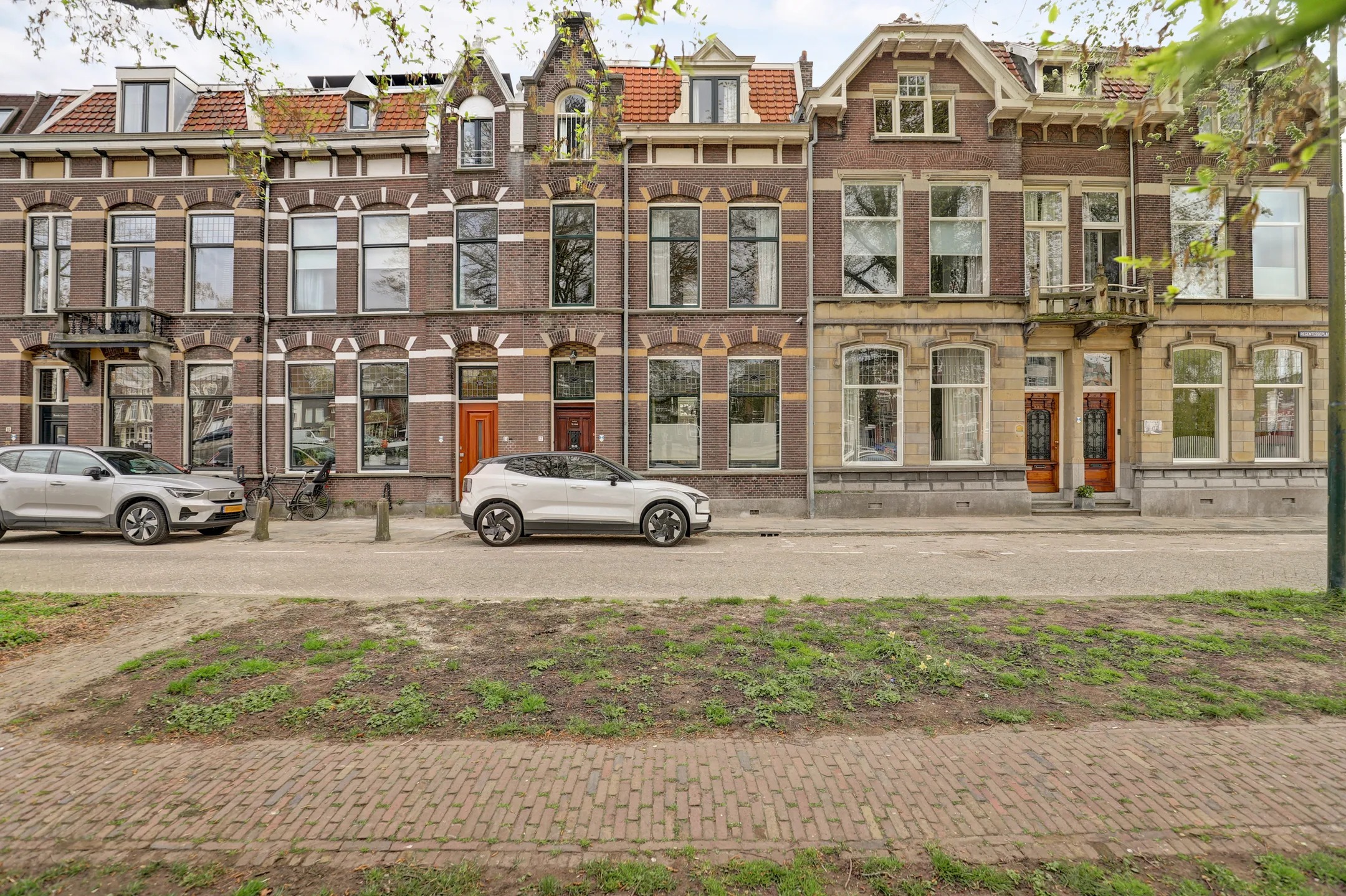 Tussenwoning Regentesseplantsoen 13 in Gouda