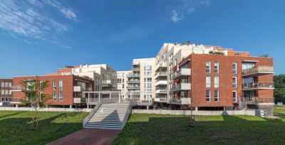 Bovenwoning Mont Saint Michel 62 in Purmerend