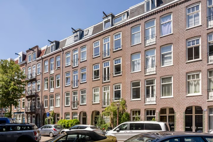 Bovenwoning Kanaalstraat 168 3 in Amsterdam