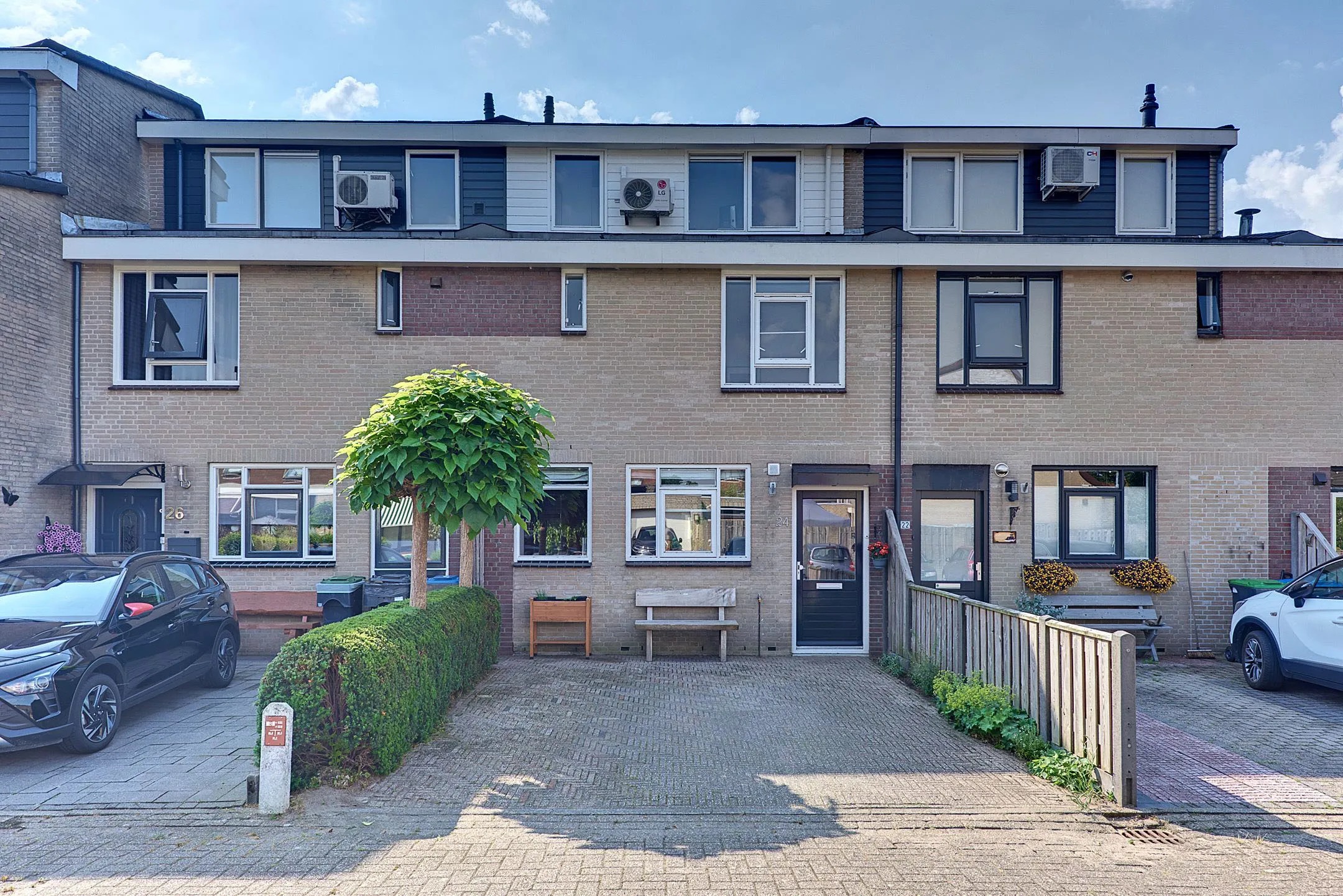 Tussenwoning Walsekamp 24 in Harderwijk