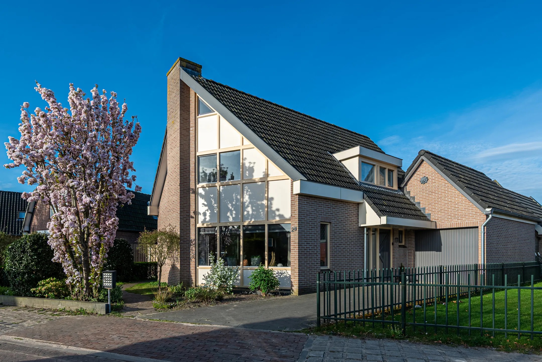 Vrijstaande woning Meidoornlaan 2 a in Heerde