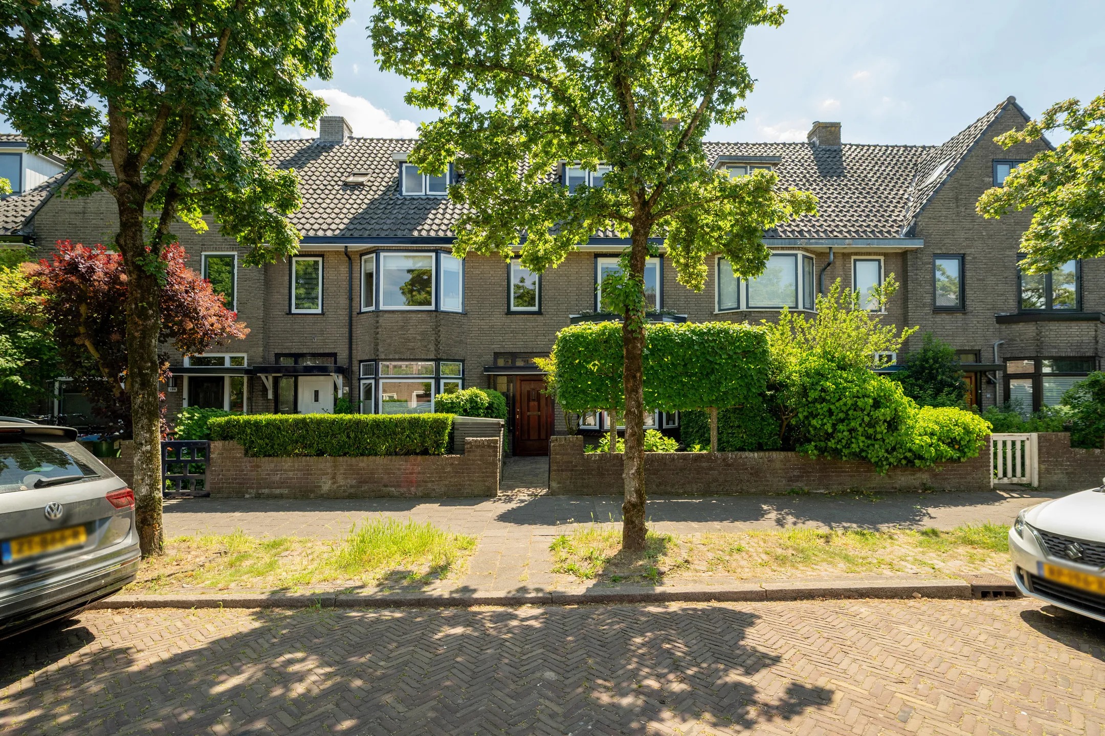 Tussenwoning Achillesstraat 104 Breda