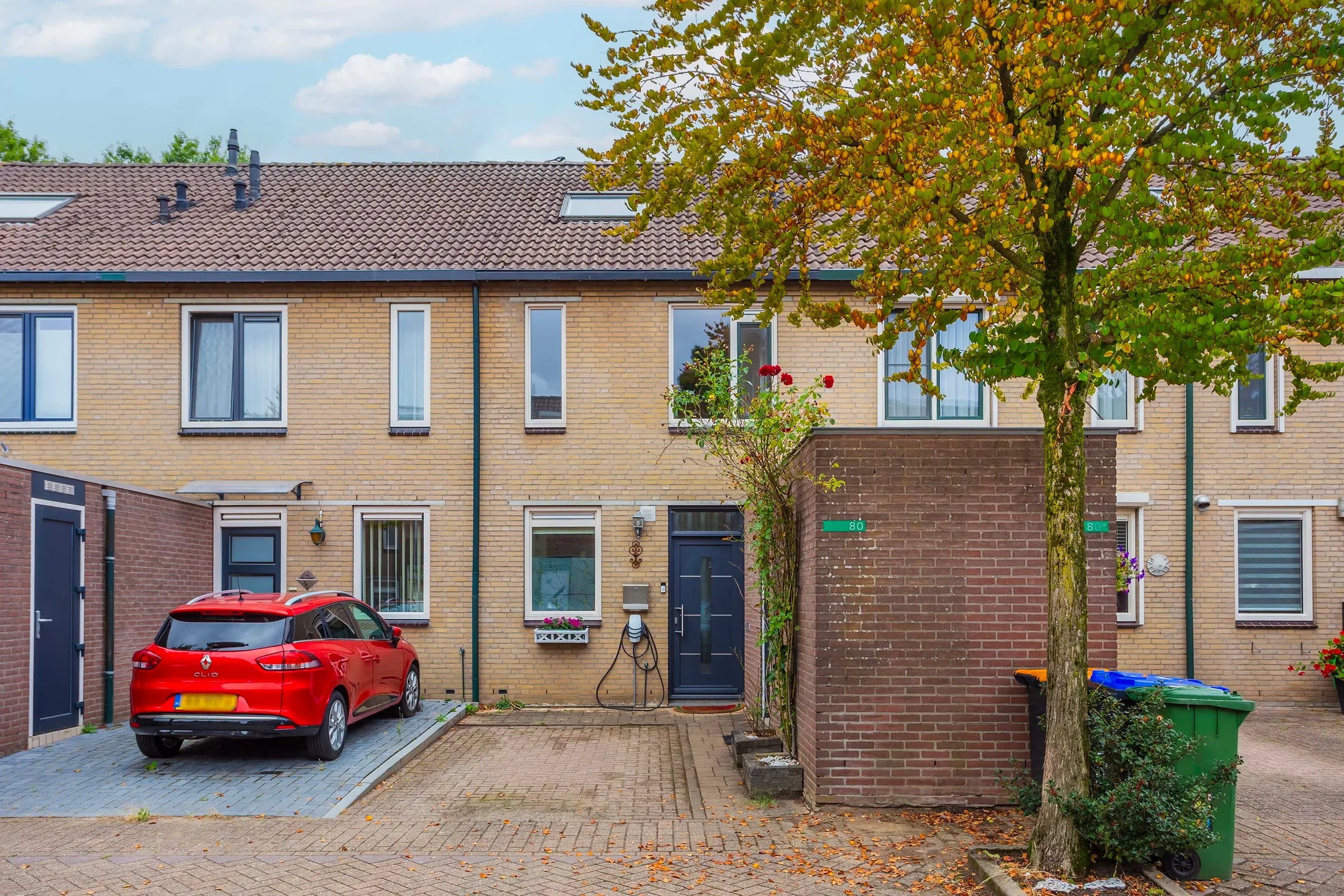 Tussenwoning Reigerskamp 80 in Maarssen