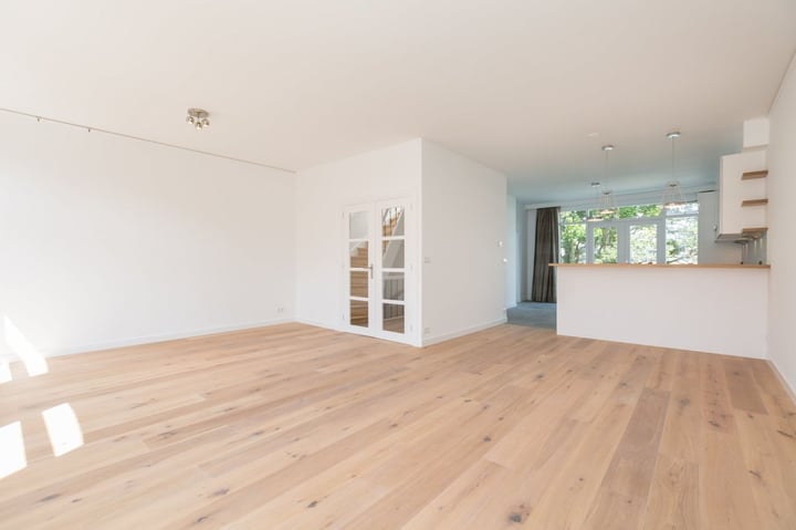 Bovenwoning, duplex Barentszstraat 37 Den Haag