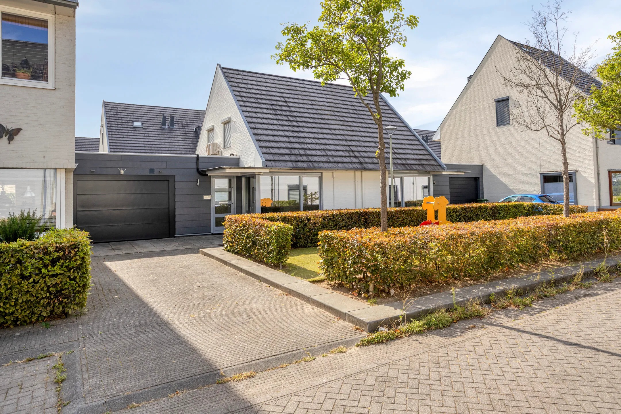 Geschakelde 2-onder-1-kapwoning Kaatsruwe 12 Maastricht