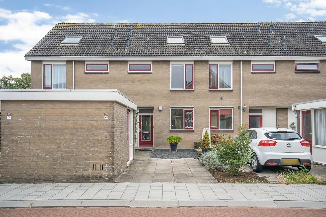 Geschakelde woning Kogge 03 41 Lelystad