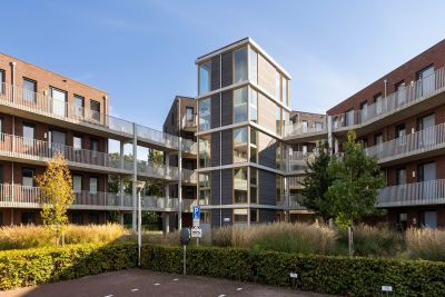 Galerijflat Rentambt 30 in Elst
