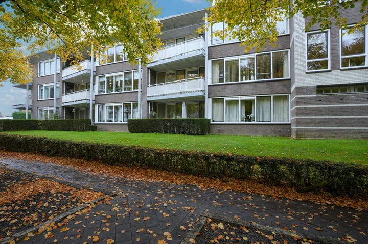 Portiekwoning (appartement) Sjwats Jris 38 in Vaals
