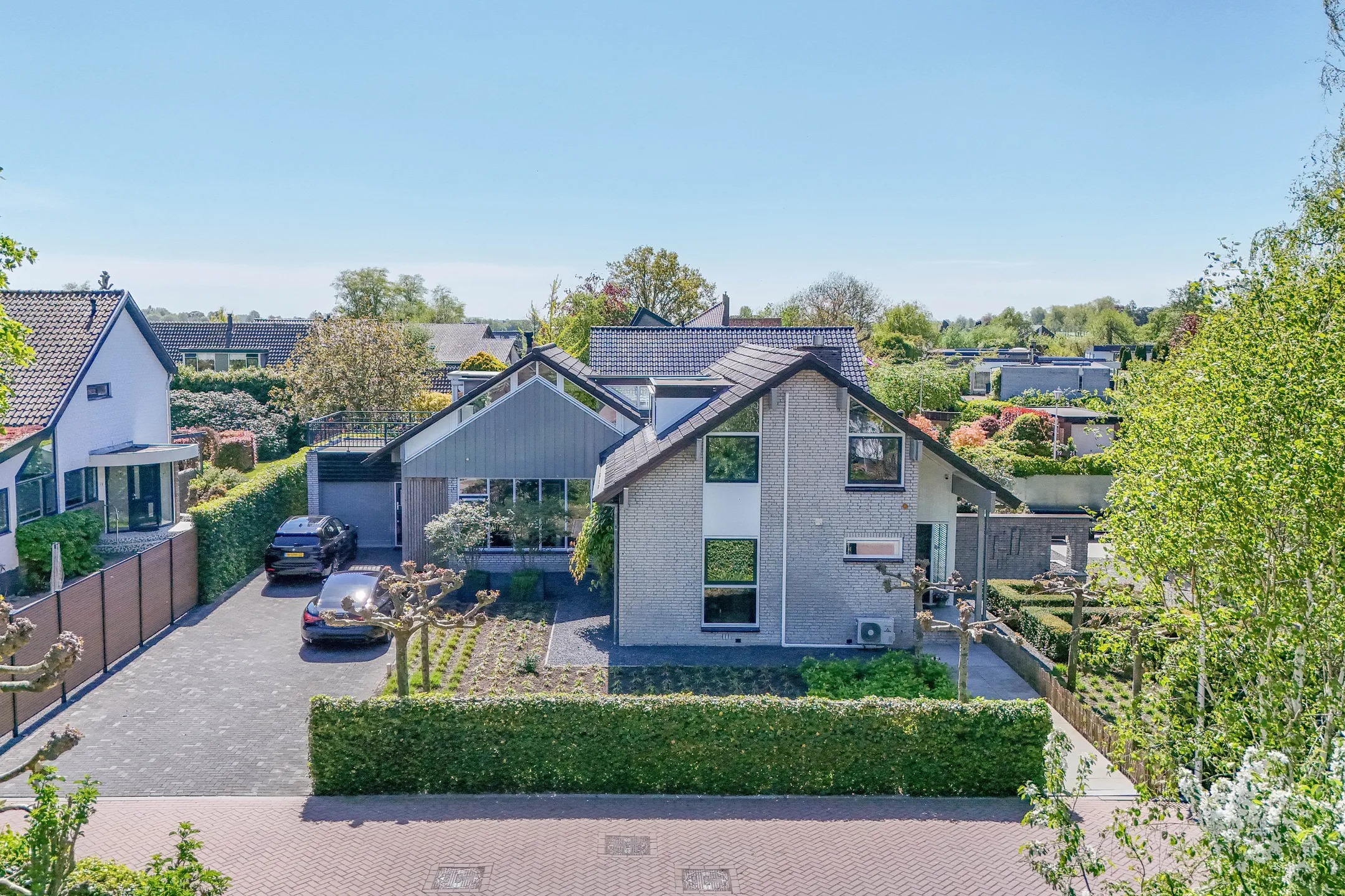 Vrijstaande woning Weidebloemstraat 17 Berkenwoude