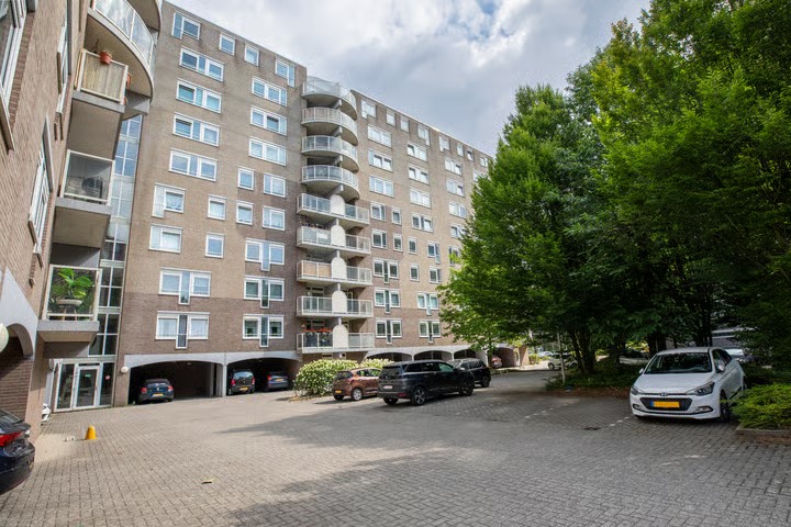Portiekflat De Heugden 370 in Heerlen