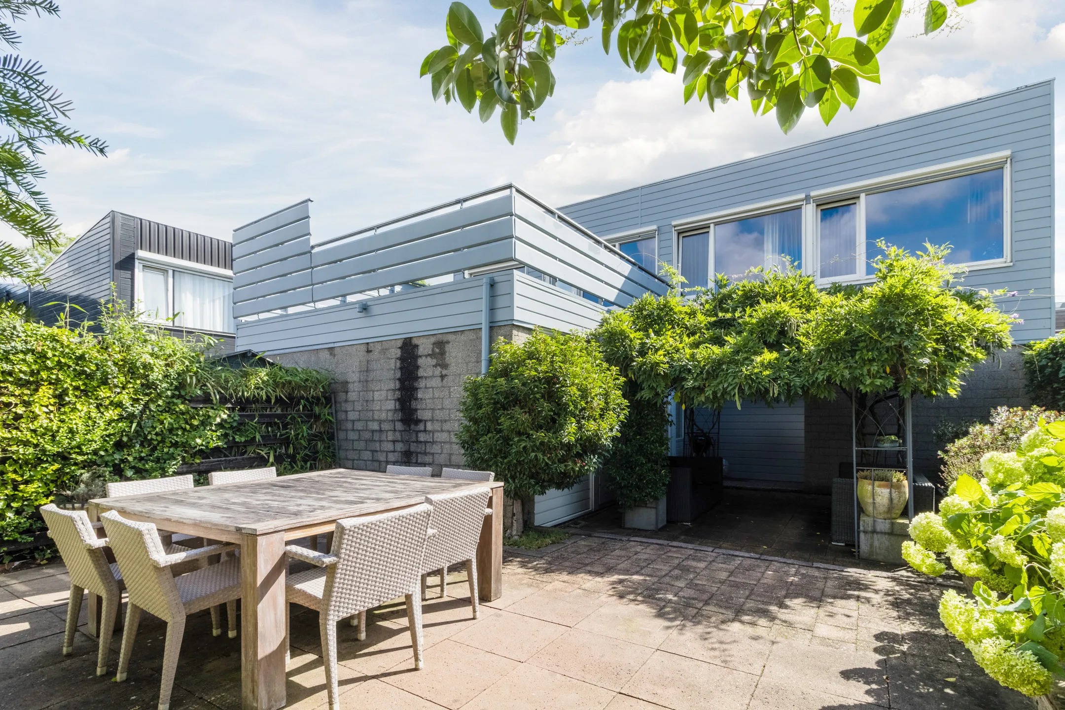 Geschakelde woning Arentsburg 33 Dordrecht