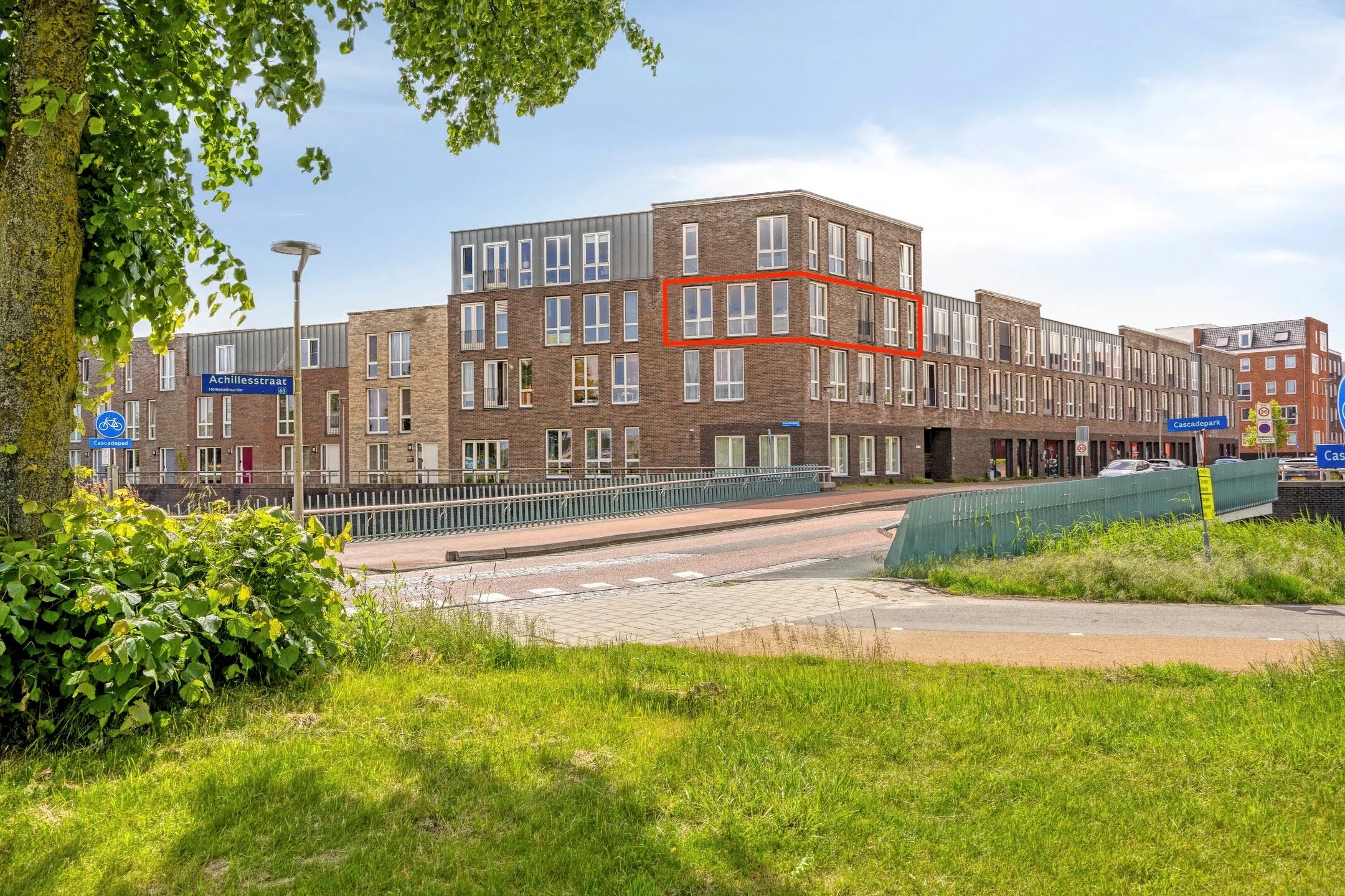 Portiekflat Duitslandstraat 152 Almere