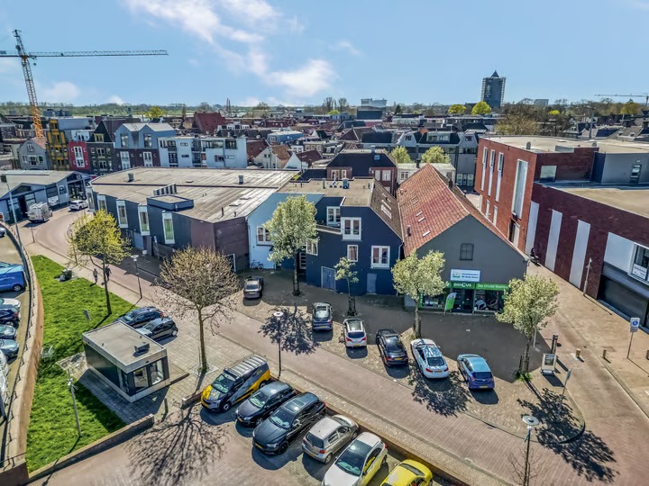 Portiekflat Oude Haven 7 in Tiel