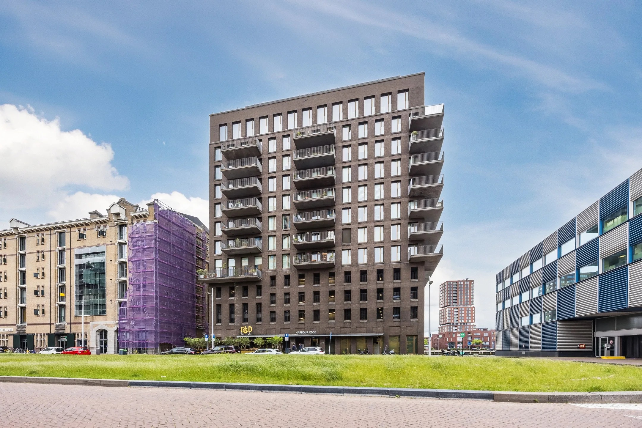 Portiekflat Lloydstraat 288 Rotterdam
