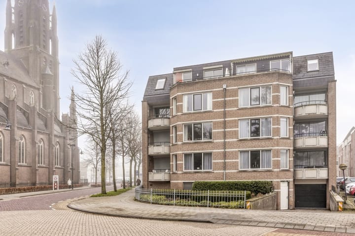 Portiekwoning De Hermey 28 Veghel