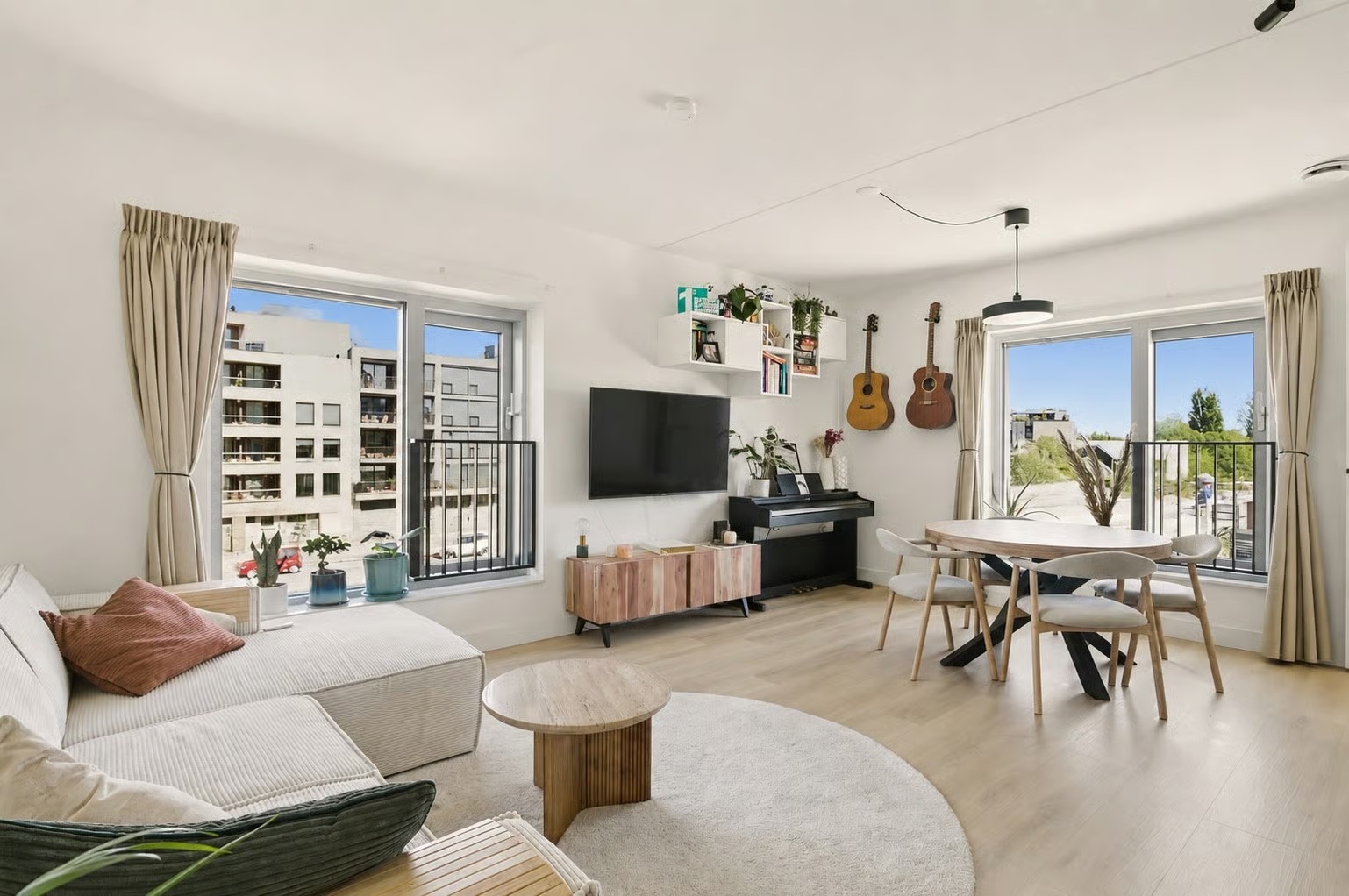 Bovenwoning Meerluchtlaan 16 in Amsterdam
