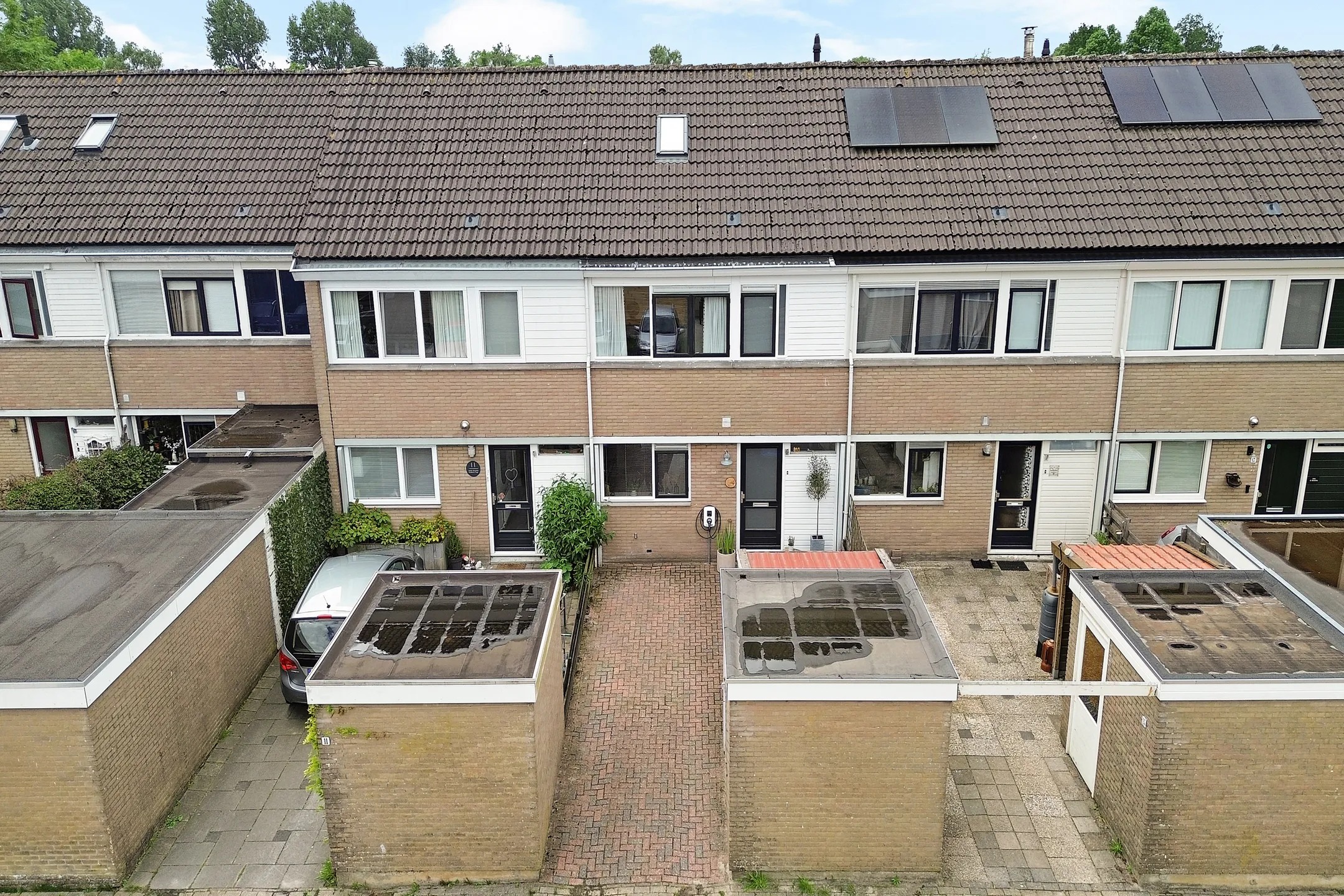 Tussenwoning Jol 13 in Heerenveen