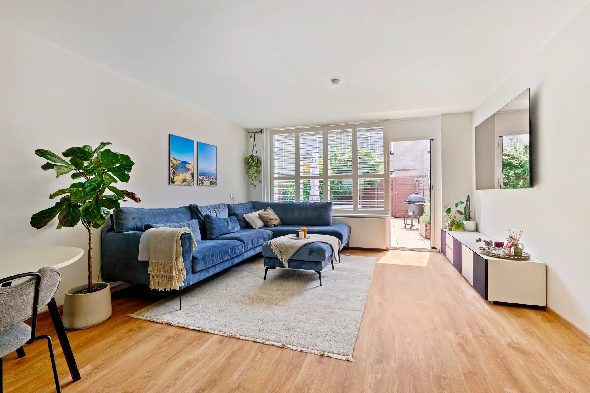 Tussenwoning Gerardus van der Groeplaan 5 in Amsterdam
