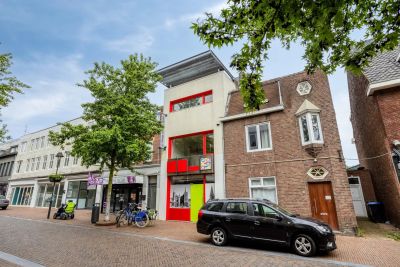 Geschakelde woning Kouvenderstraat 53 in Hoensbroek