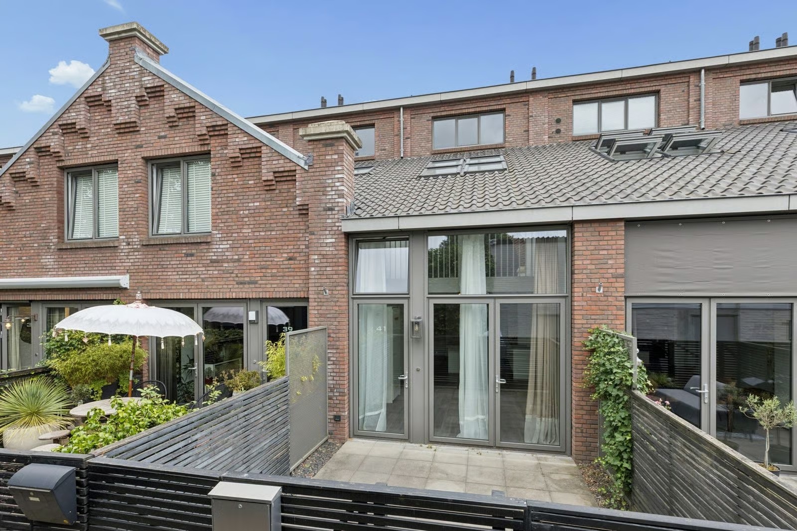 Tussenwoning Scherpenheuvelstraat 41 in Tilburg
