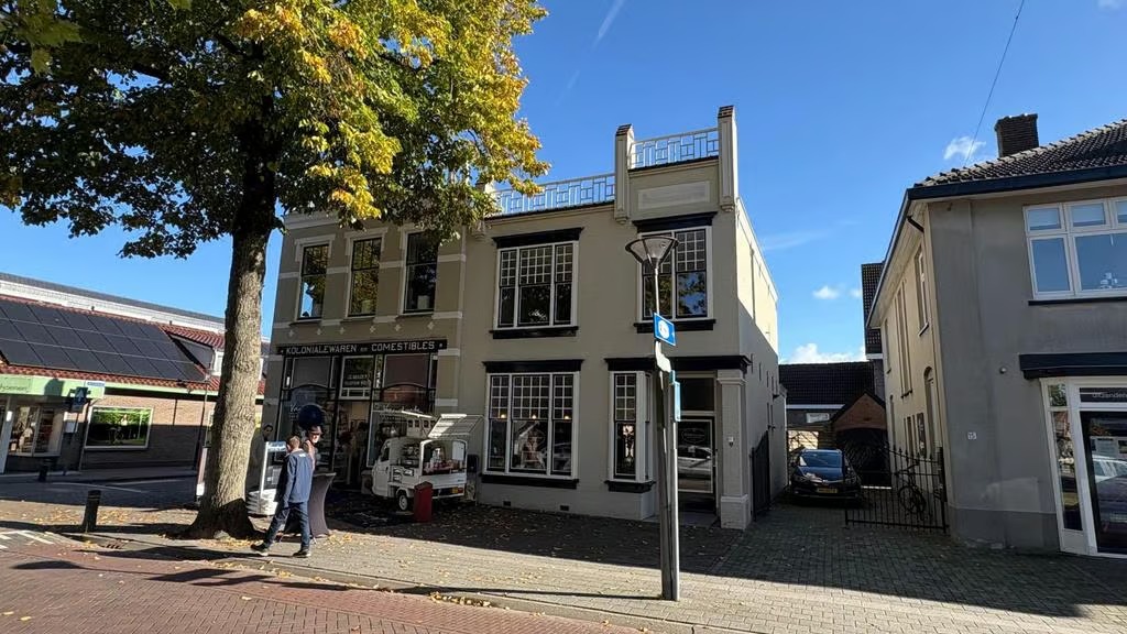 Bovenwoning Stationslaan 13 c in Nunspeet