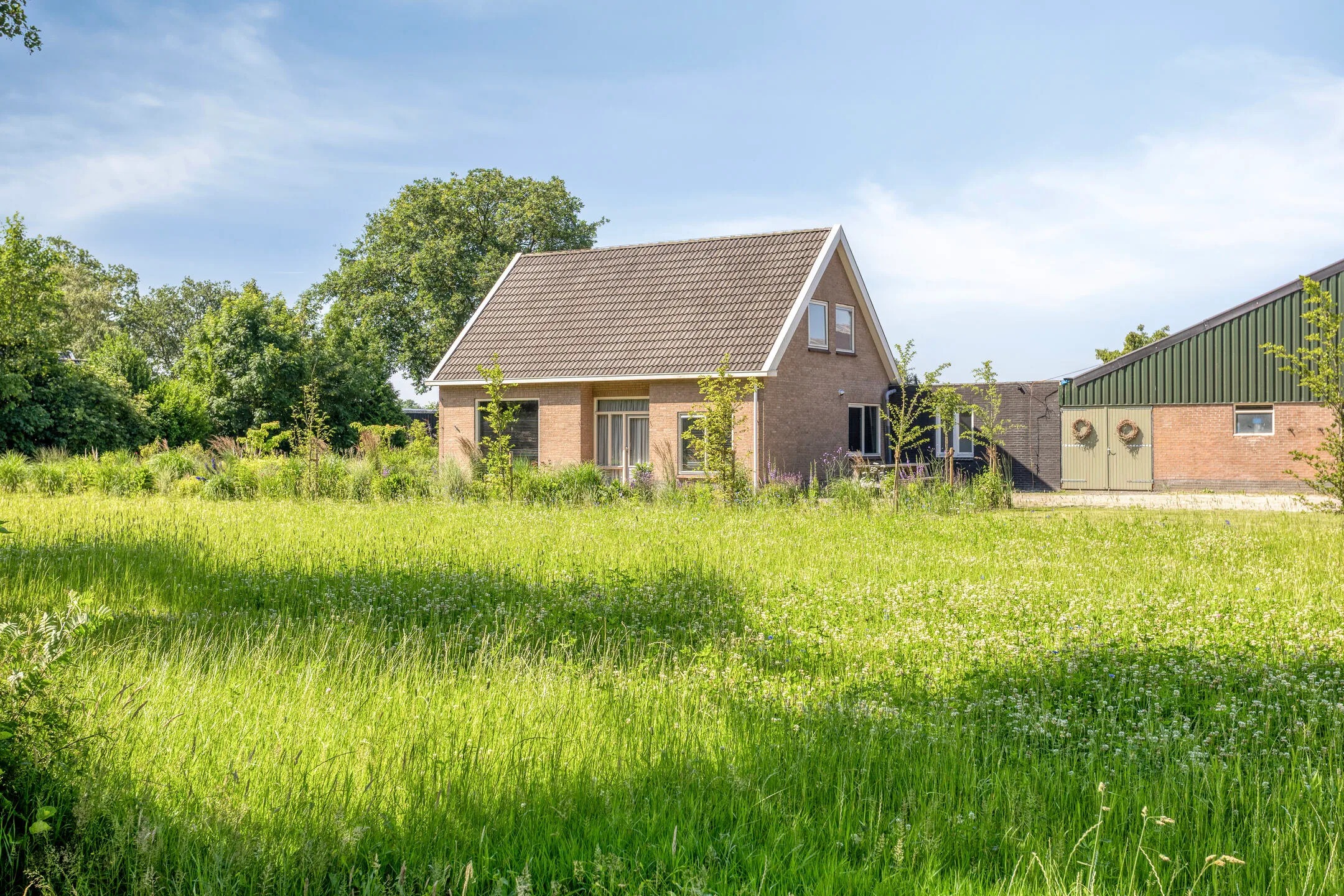 Vrijstaande woning Mandelandenweg 5 b in Eelde