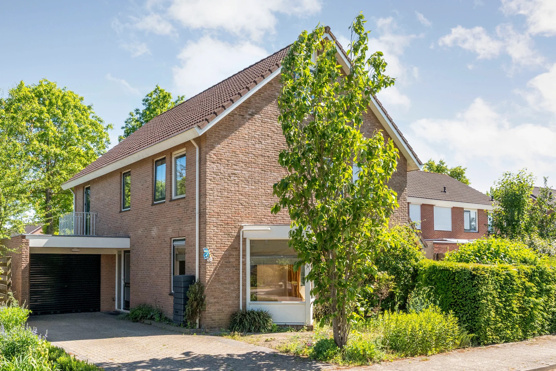 Vrijstaande woning Waterhoen 10 in Ommen