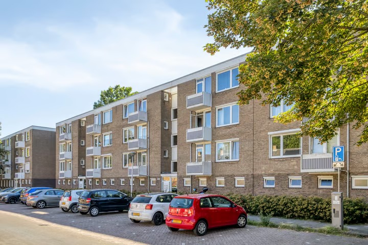 Portiekflat Schippersdreef 38 B Maastricht