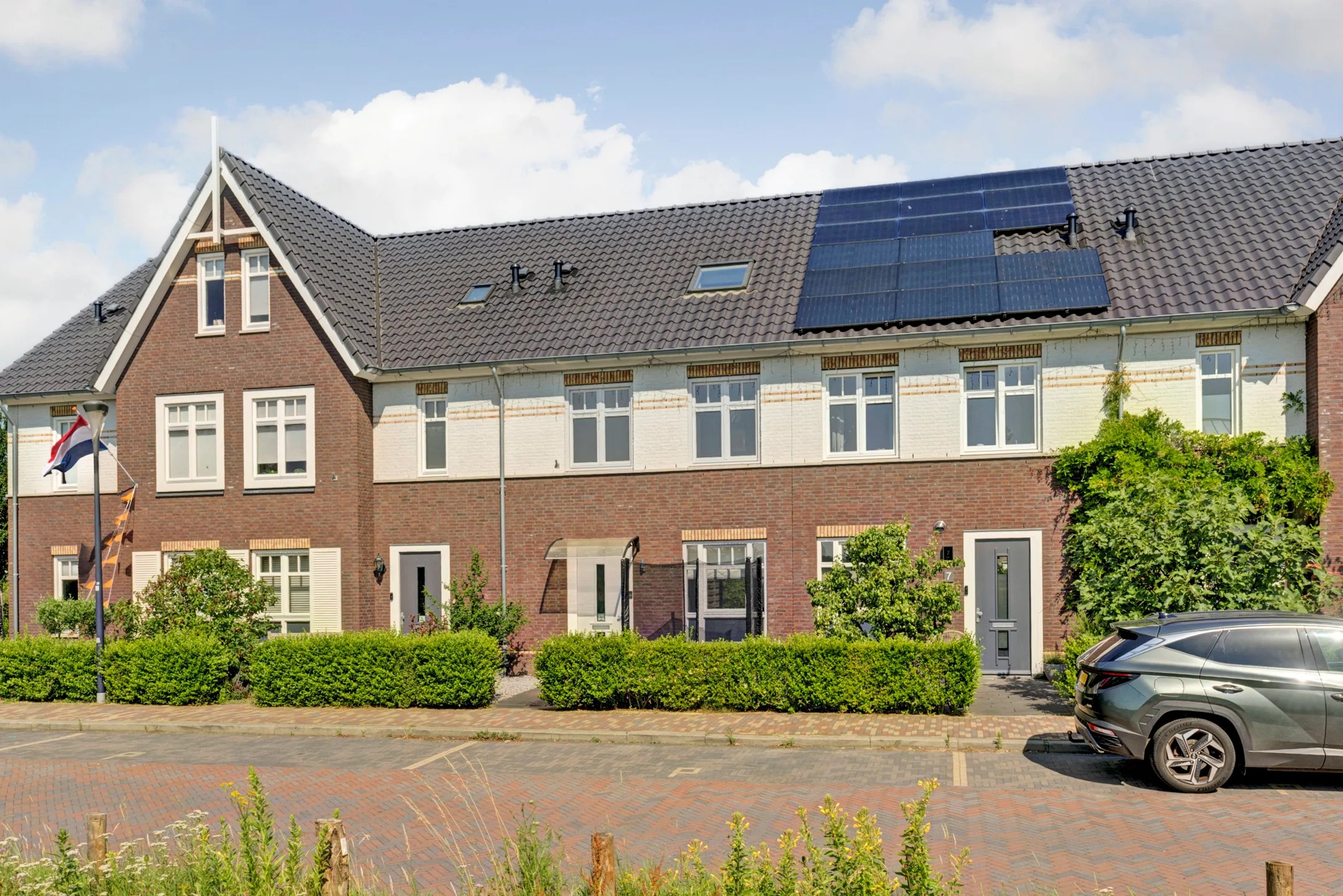 Tussenwoning Louis Paul Boonstraat 5 in Nijmegen