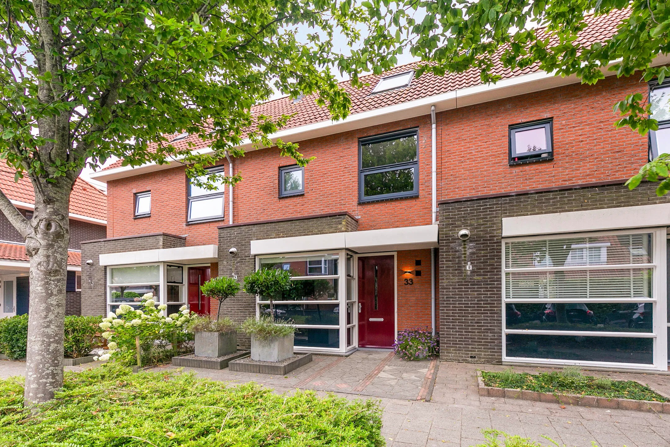 Tussenwoning Groteblok 33 Tuitjenhorn