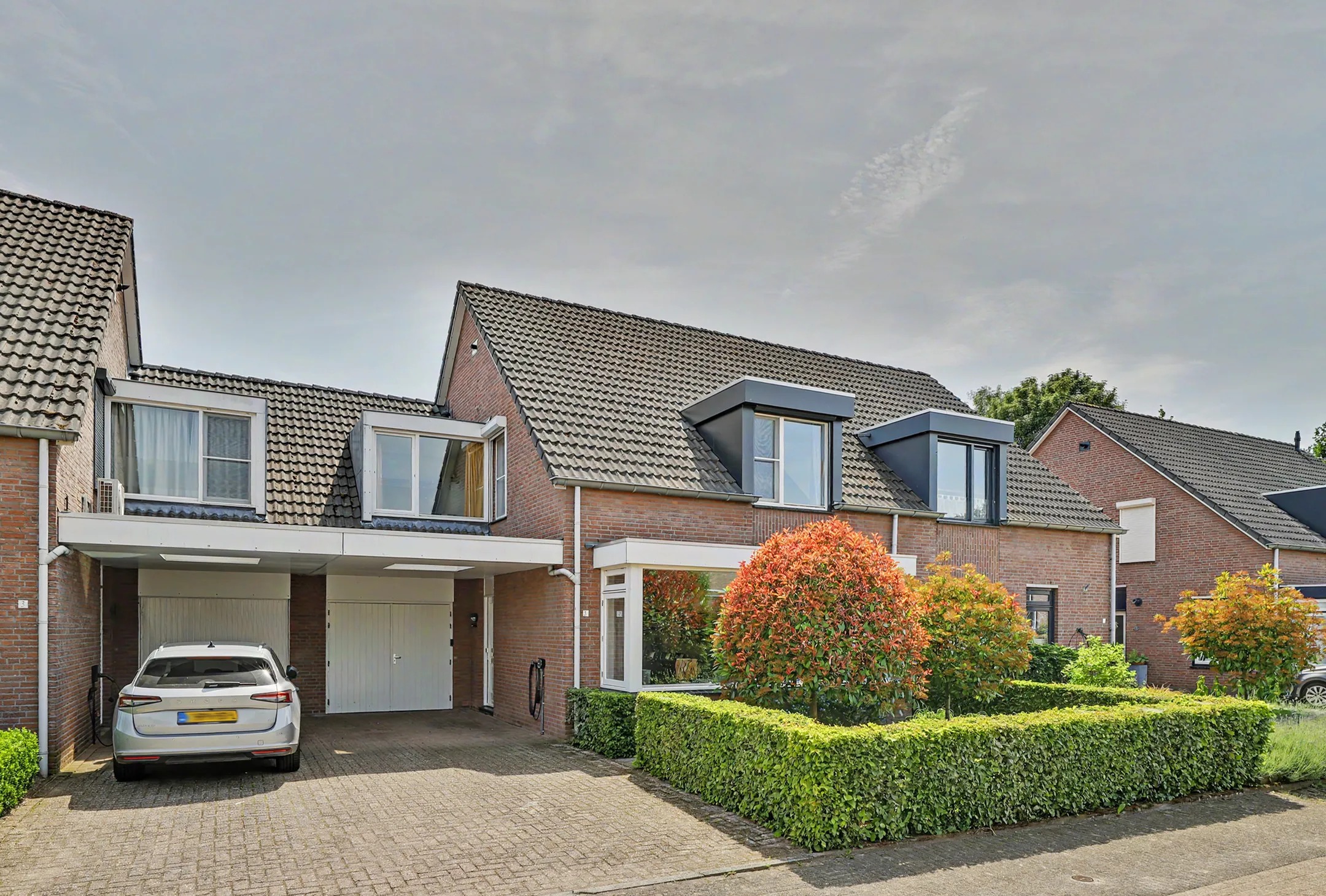 Geschakelde woning Plevierstraat 5 Velden