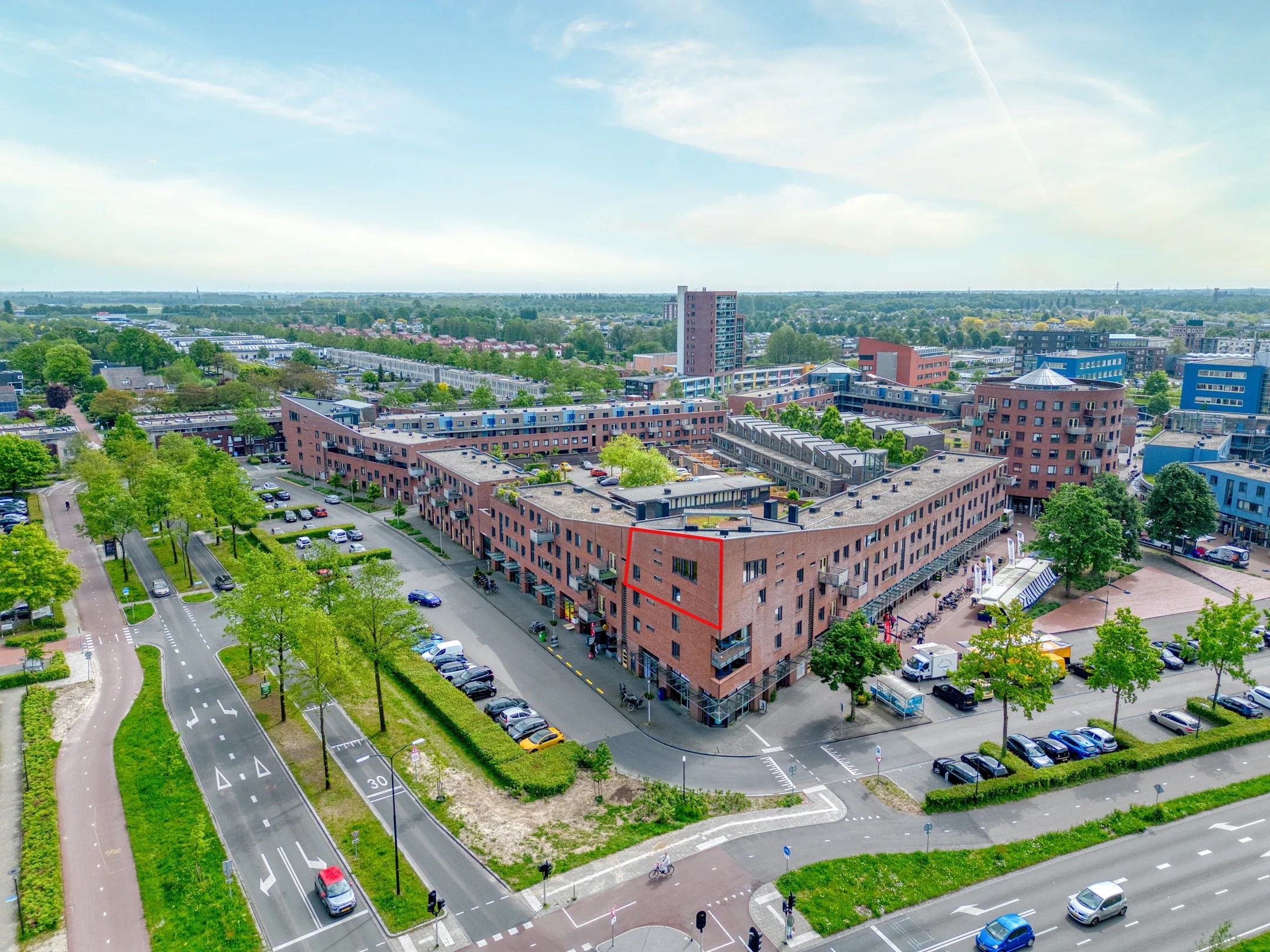 Maisonnette Linie 161 in Apeldoorn
