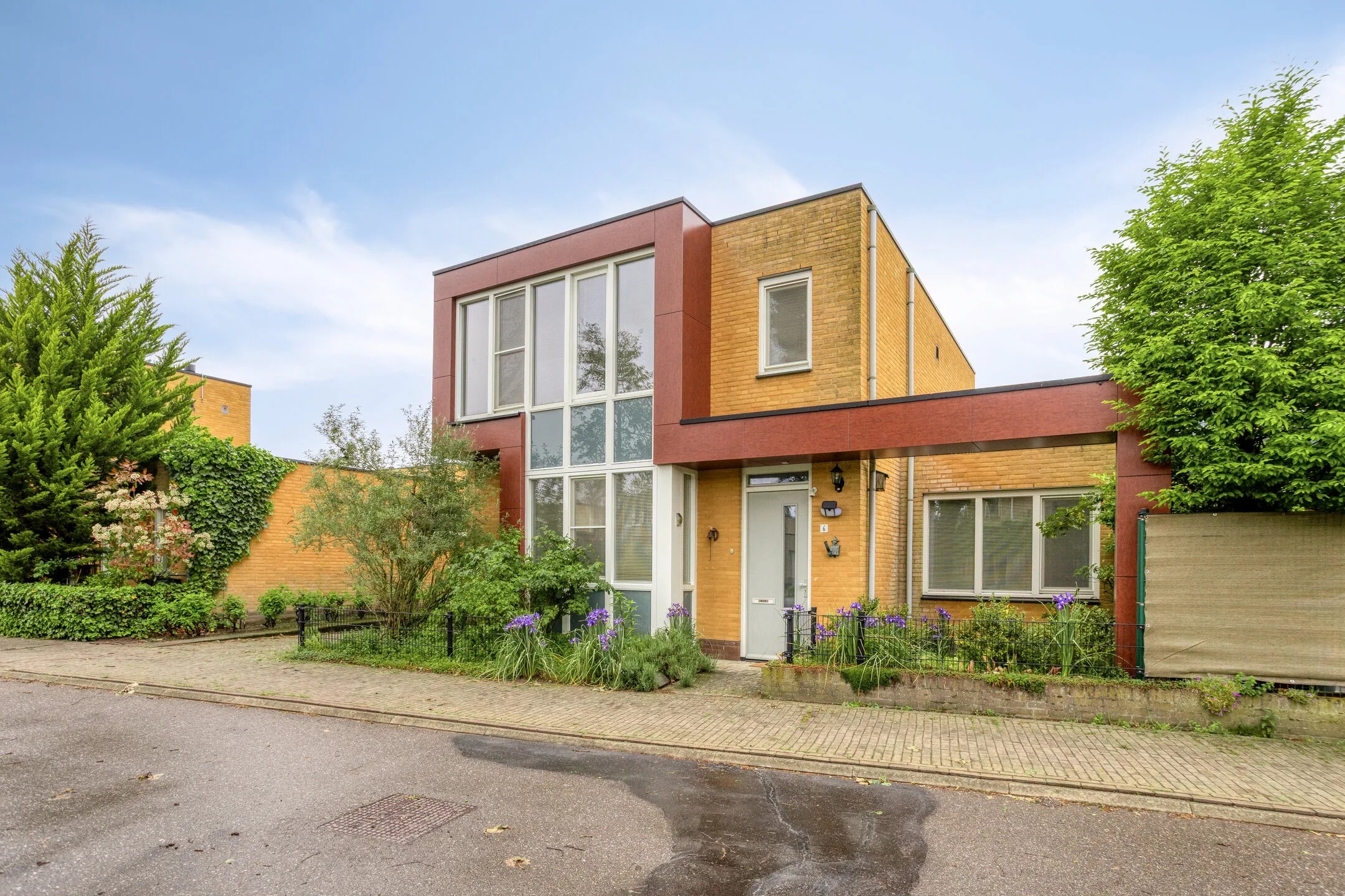 Geschakelde woning Stillendijk 6 in Eindhoven
