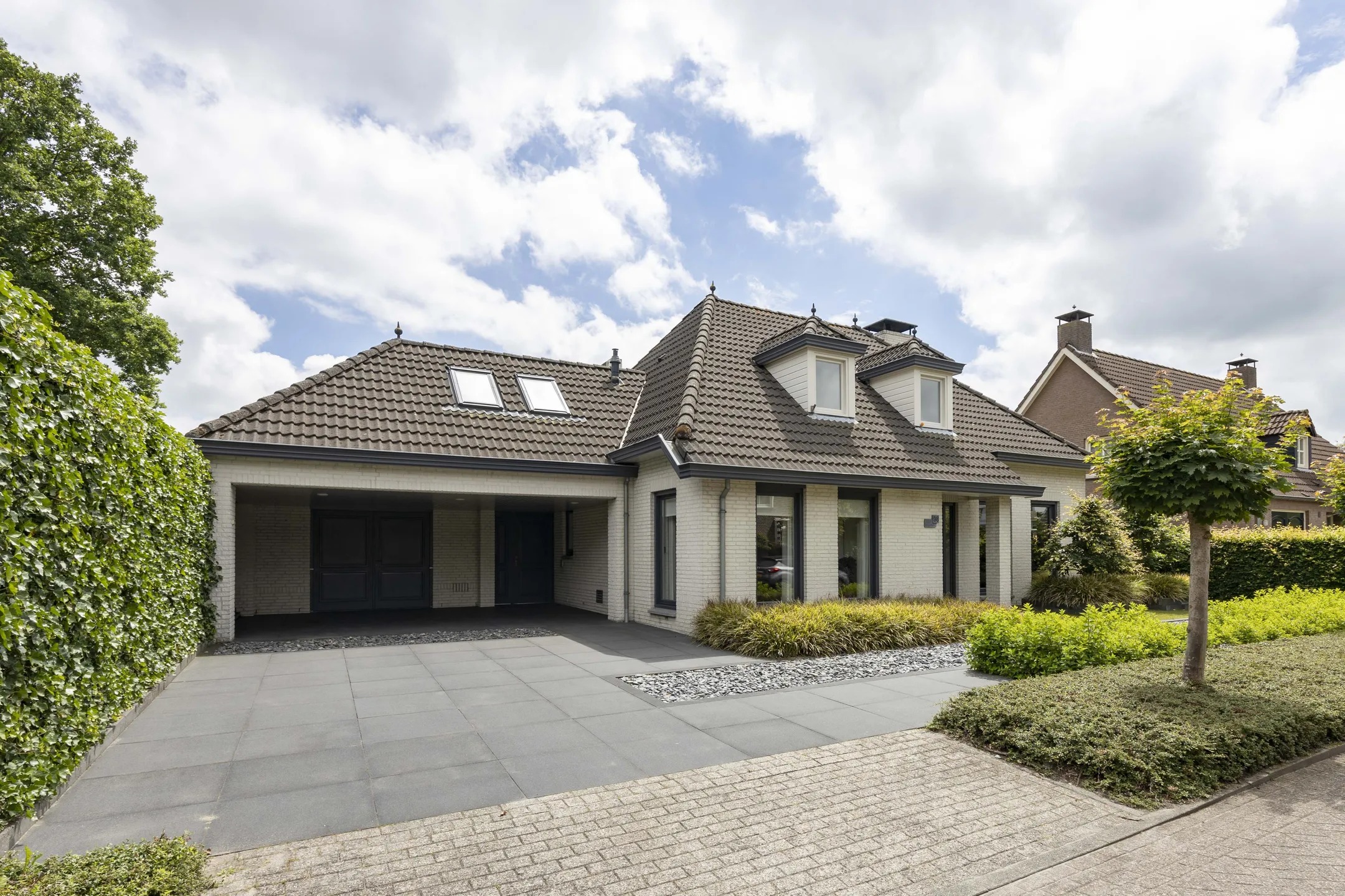 Vrijstaande woning Steenovens 98 in Westerhoven