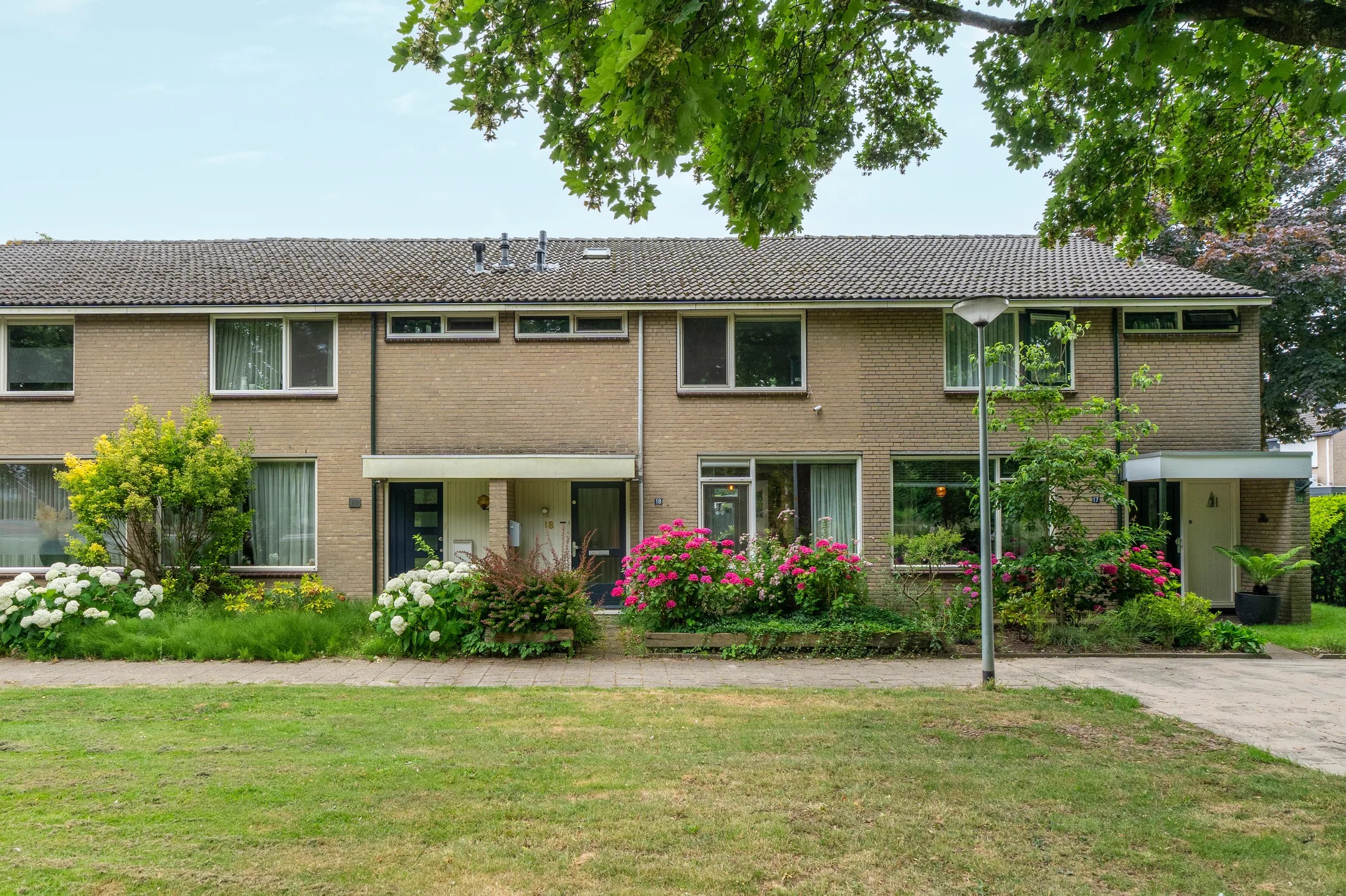 Tussenwoning Zonegge 16 18 in Zevenaar