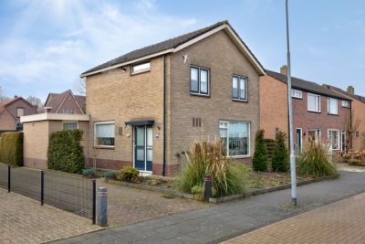 Eengezinswoning, vrijstaande woning Zevenhuizen 36 in Hattem