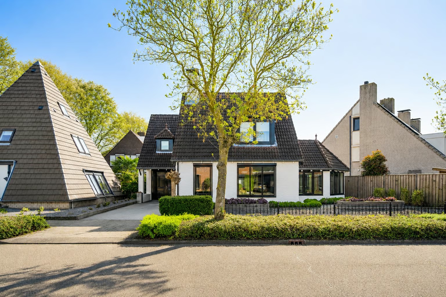 Vrijstaande woning Stuksbeemden 72 in Horst