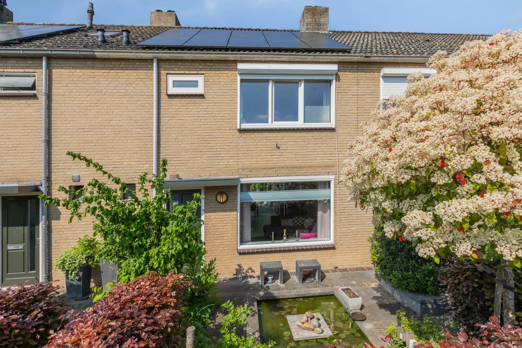 Tussenwoning Dr Schaepmanstraat 3 in Zevenaar