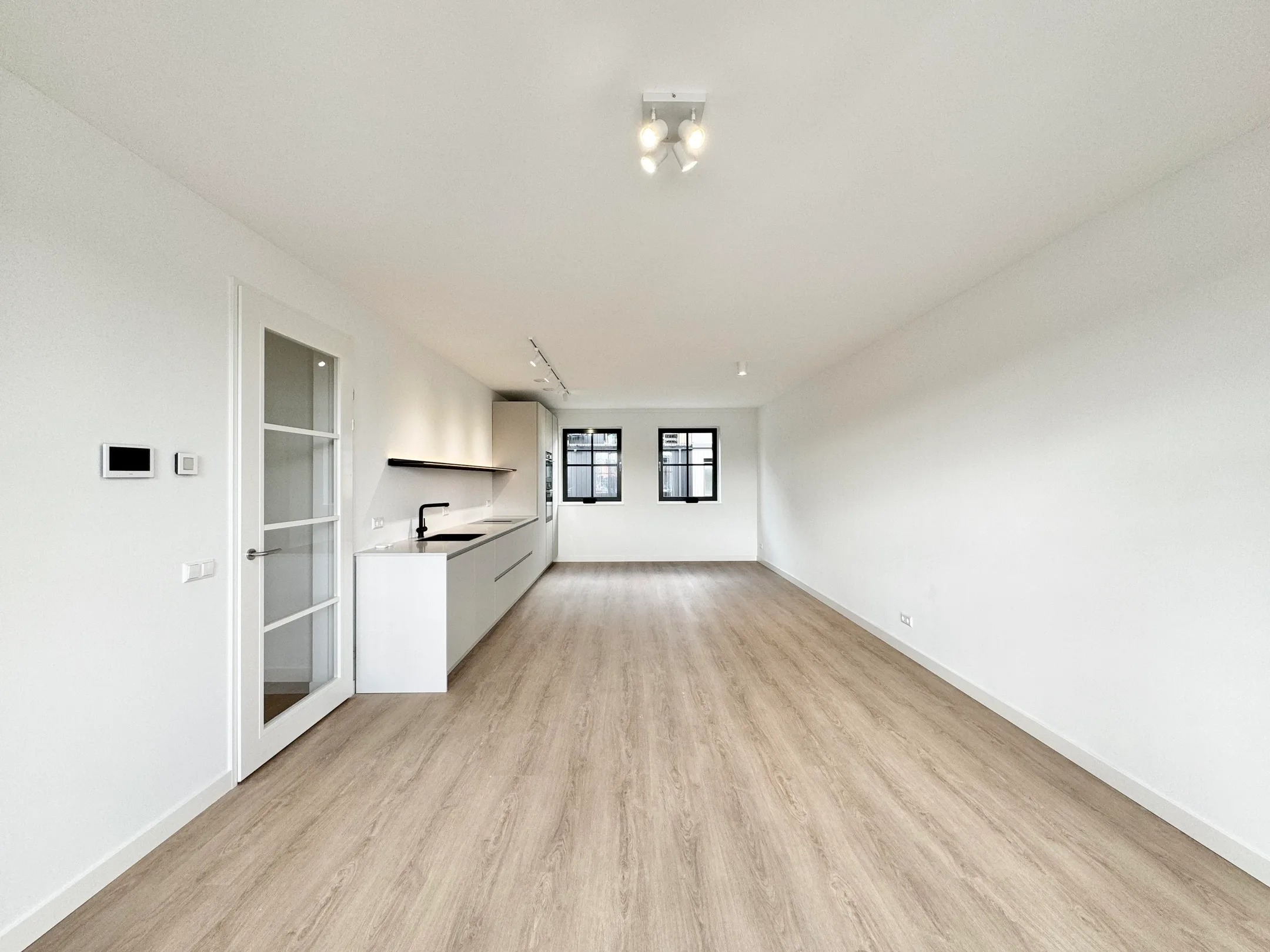Bovenwoning Libau-eiland 46 Amsterdam