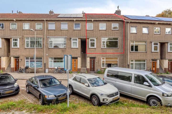 Bovenwoning Nobelweg 11 1 Amsterdam