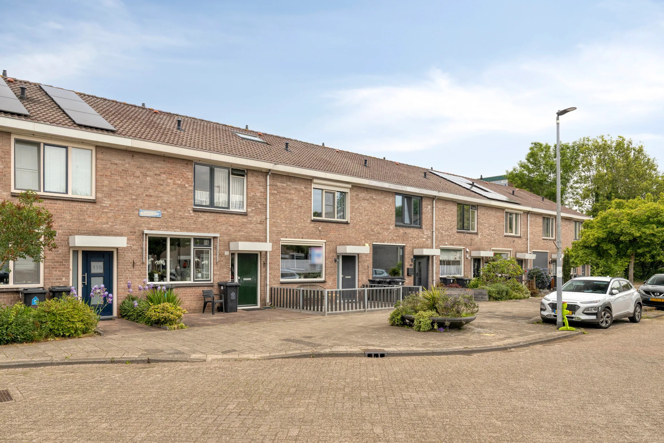 Tussenwoning Zevenoord 111 in Rotterdam