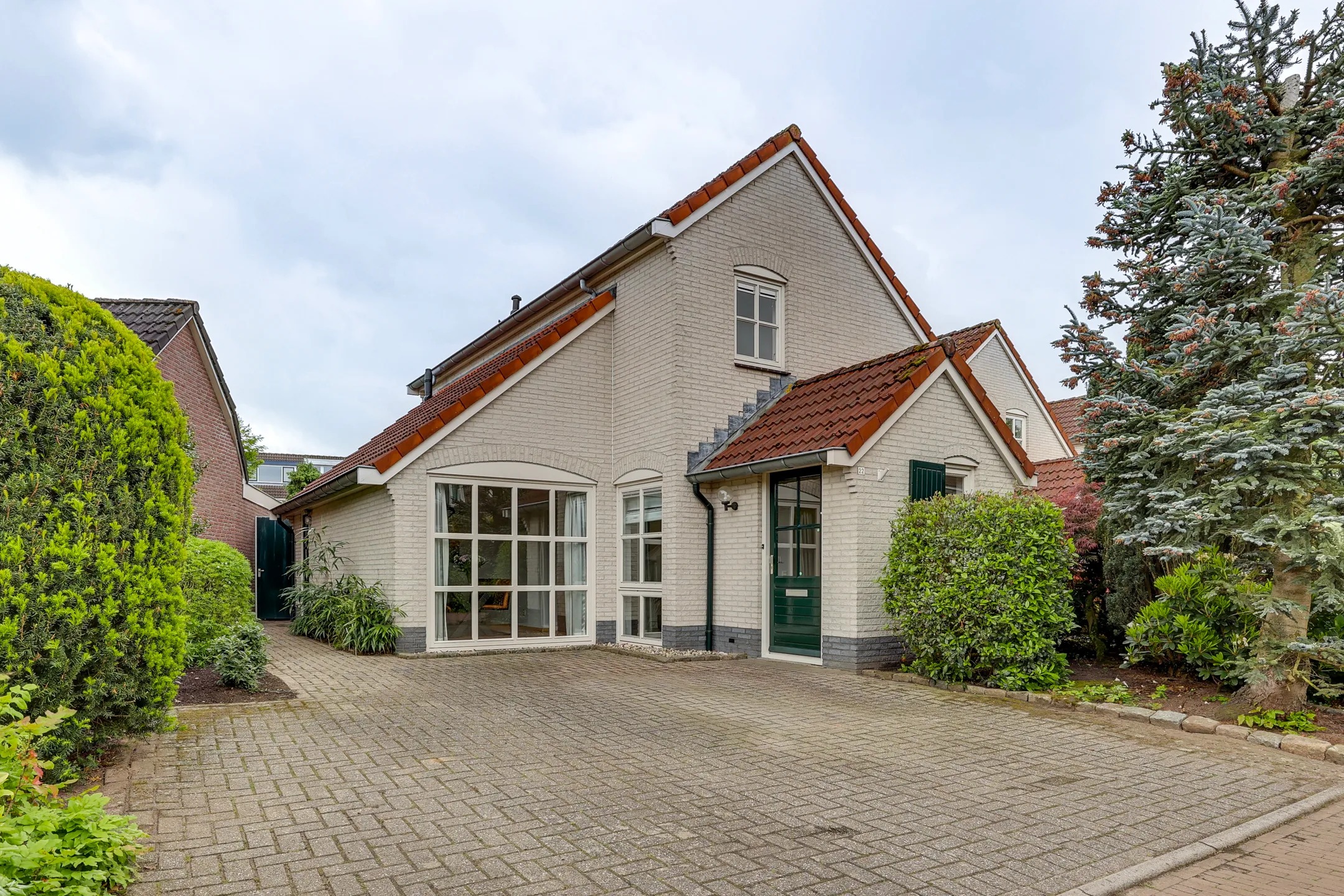Geschakelde woning Kieftenbelt 22 in Holten