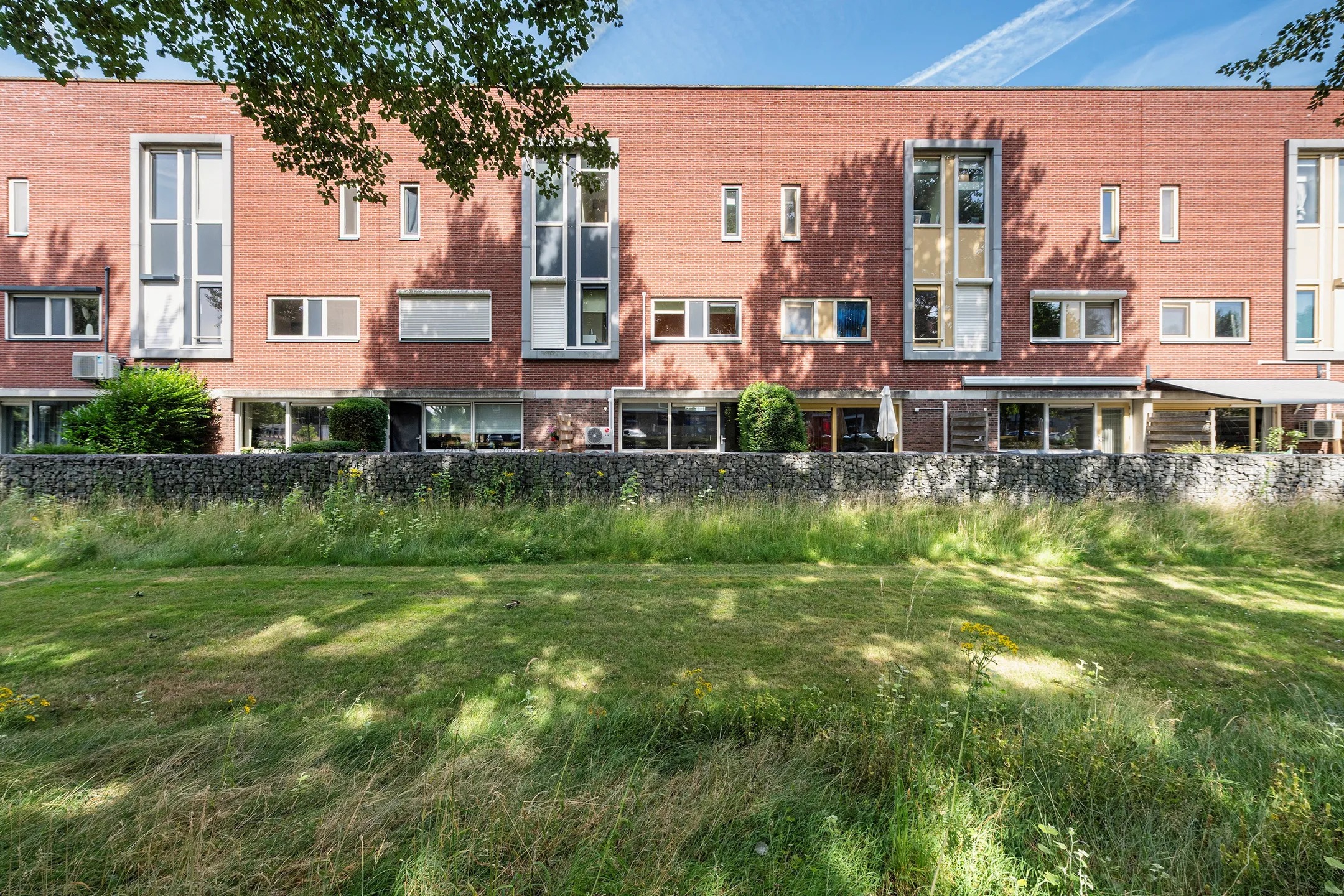 Geschakelde woning Bernard Lievegoedstraat 10 in Zutphen