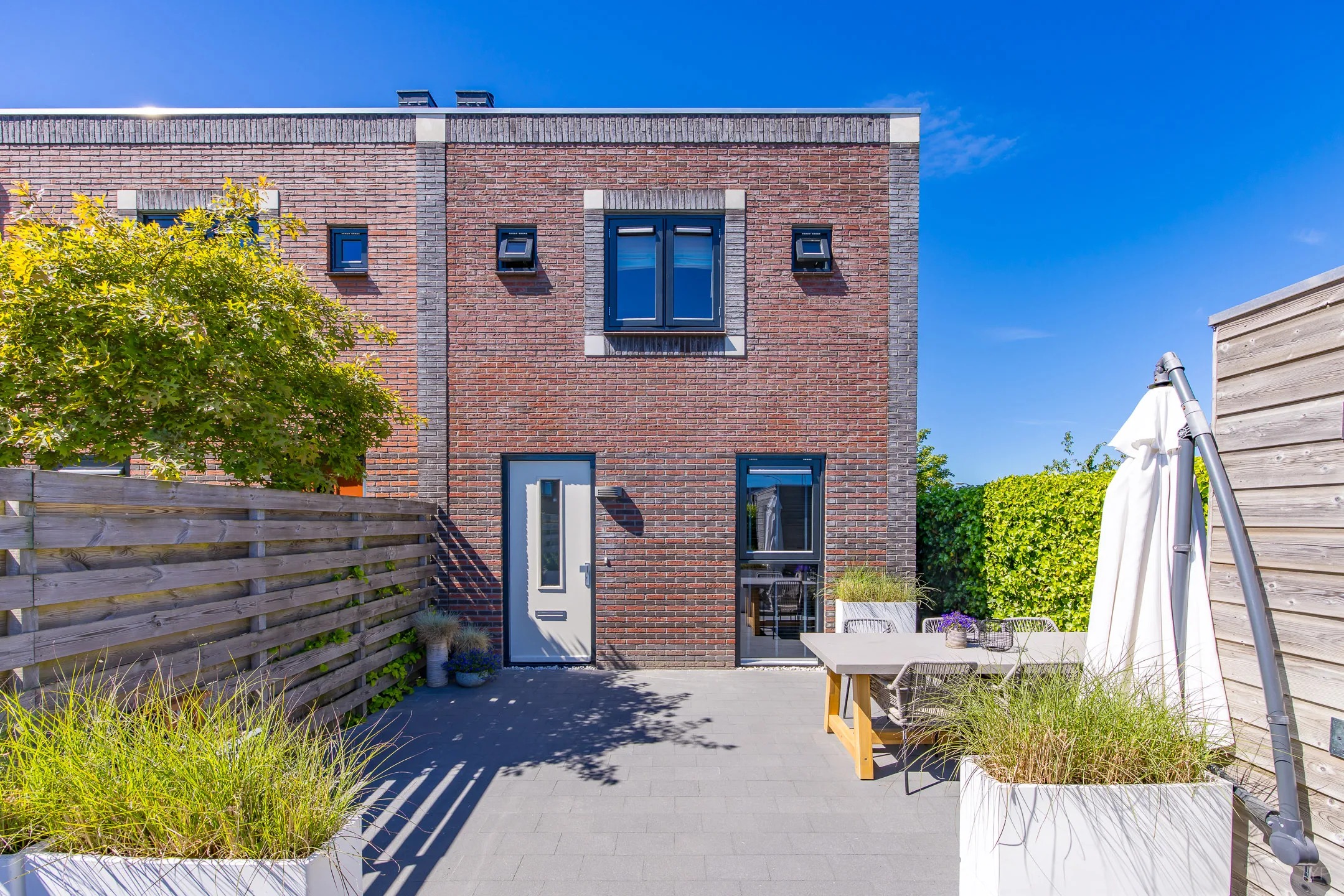 Hoekwoning Fibula 33 in Borger