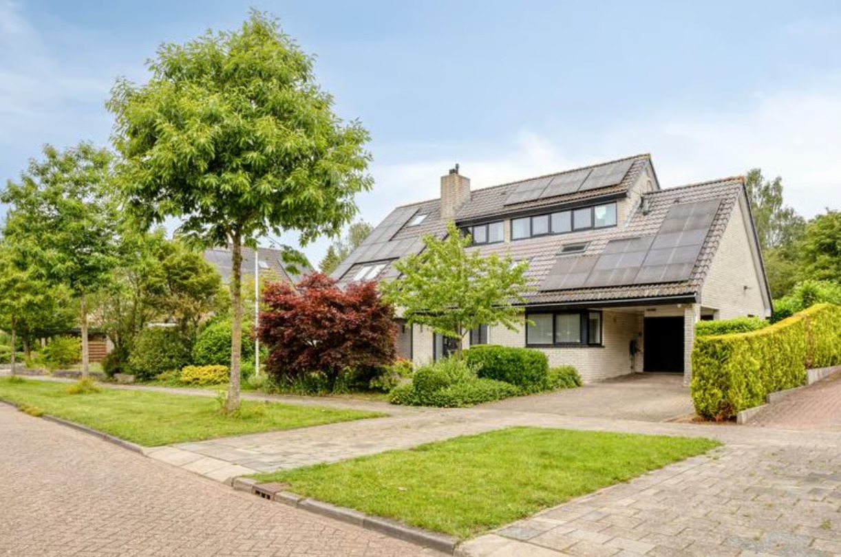 Vrijstaande woning Kastanjelaan 8 in Kampen