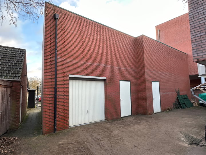 Garage, 2 Assendorperstraat 67 Zwolle