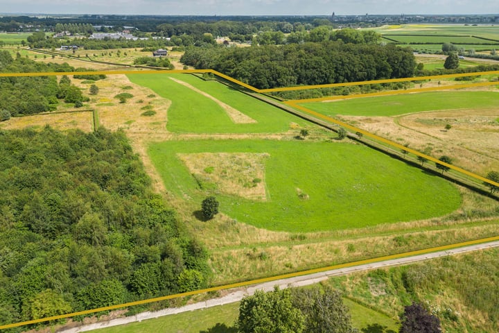 Vrijstaande woning Voordersteeg 33 Wilp