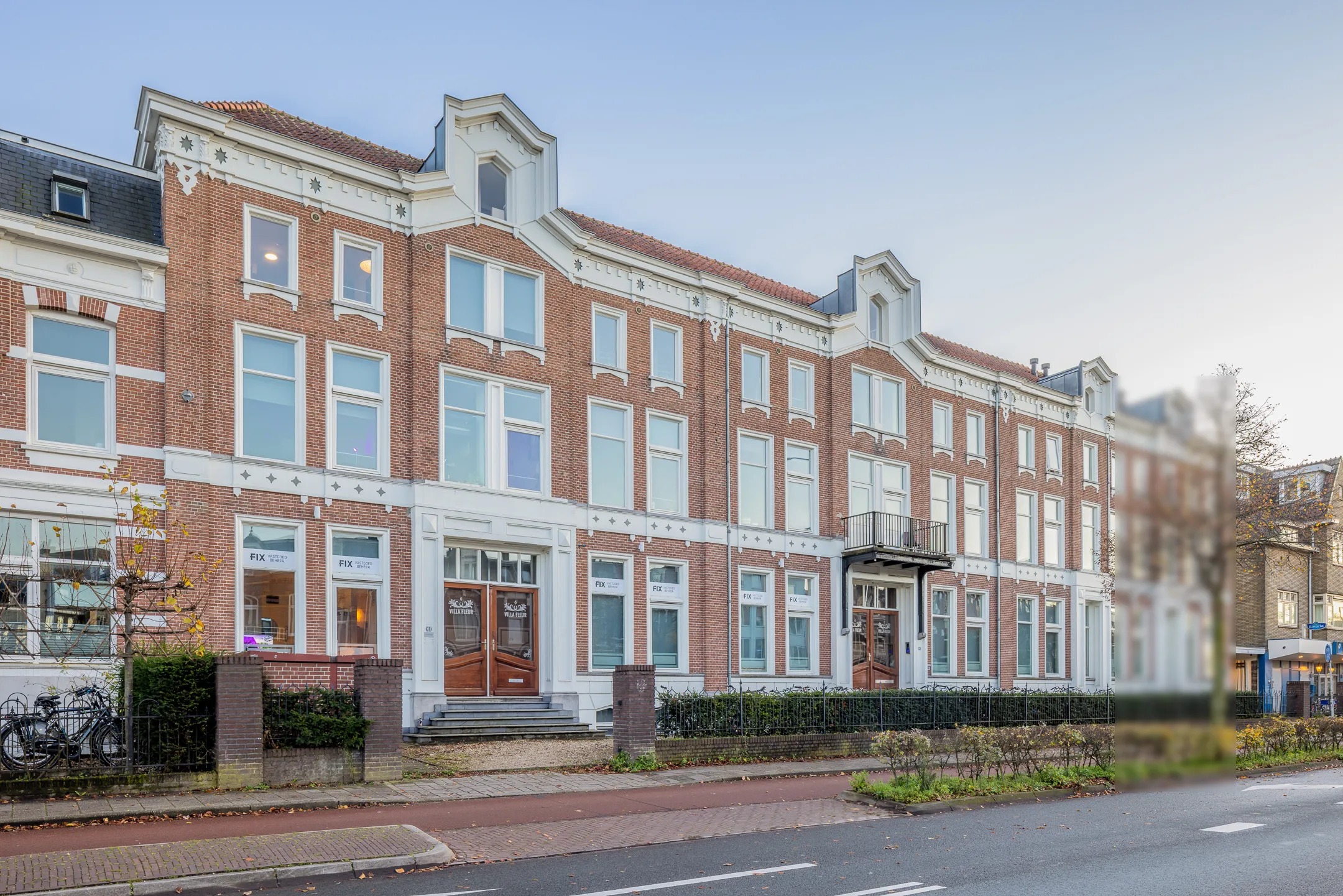 Portiekflat Graafseweg 33 in Nijmegen