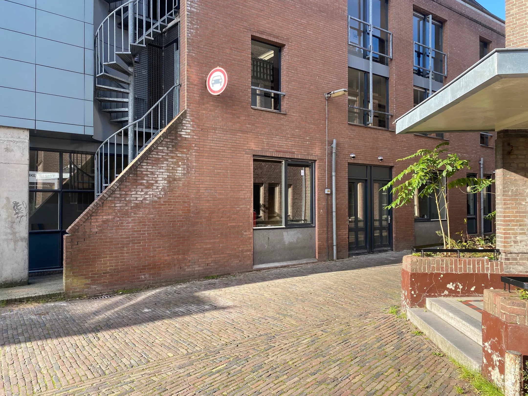 Benedenwoning Harpstraat 12 in Enkhuizen